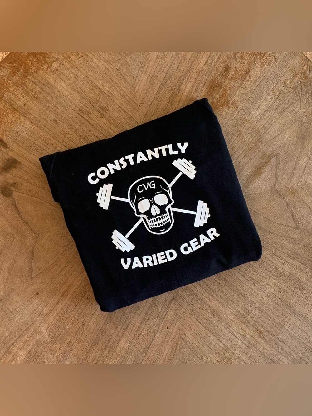 CVG OG Logo Hoodie